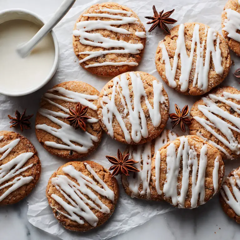 Chai Cookies Recipe