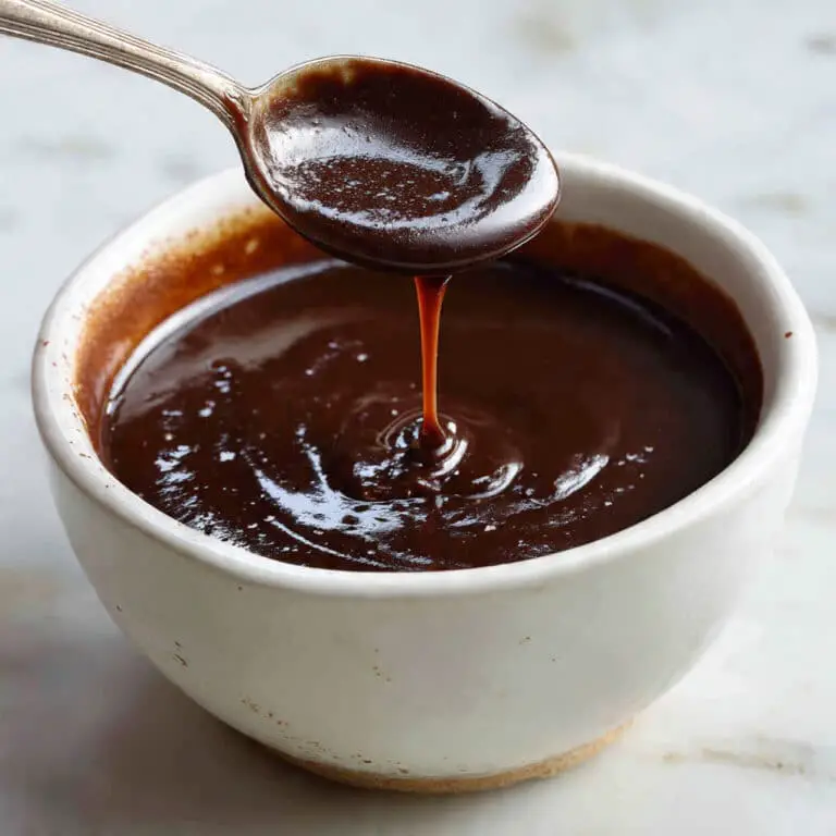 Homemade Teriyaki Sauce Recipe