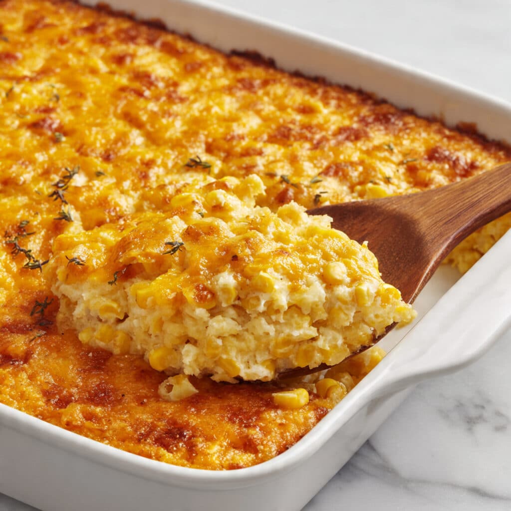 Paula Deen’s Corn Casserole Recipe