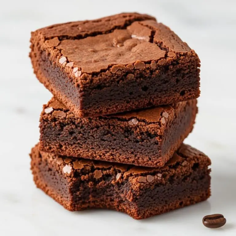 Coffee Brownies Recipe