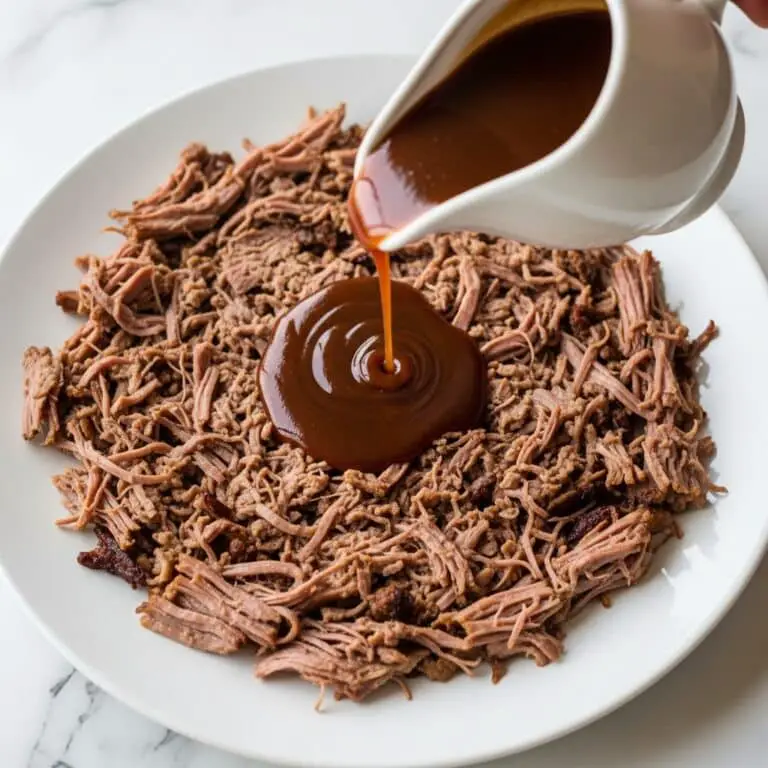 Pot Roast Gravy Recipe