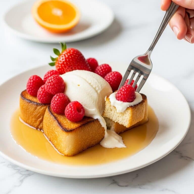 Crème Brûlée French Toast Recipe