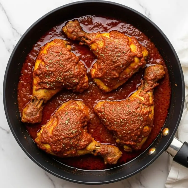 Nigerian Chicken Stew Recipe