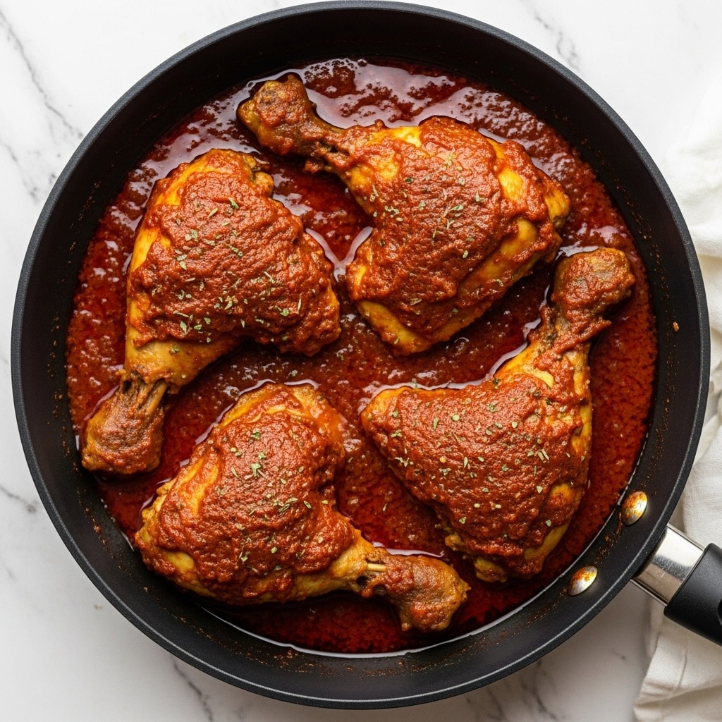 Nigerian Chicken Stew Recipe