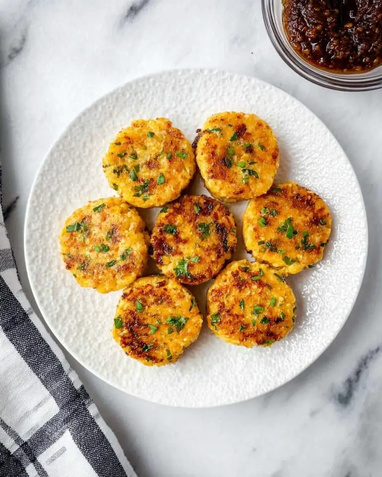 Keto Chicken Nuggets Recipe