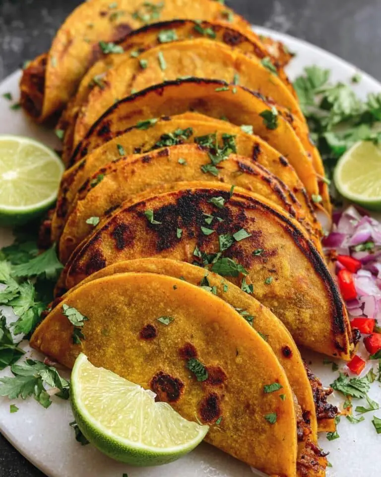 Crock Pot Birria Tacos Recipe