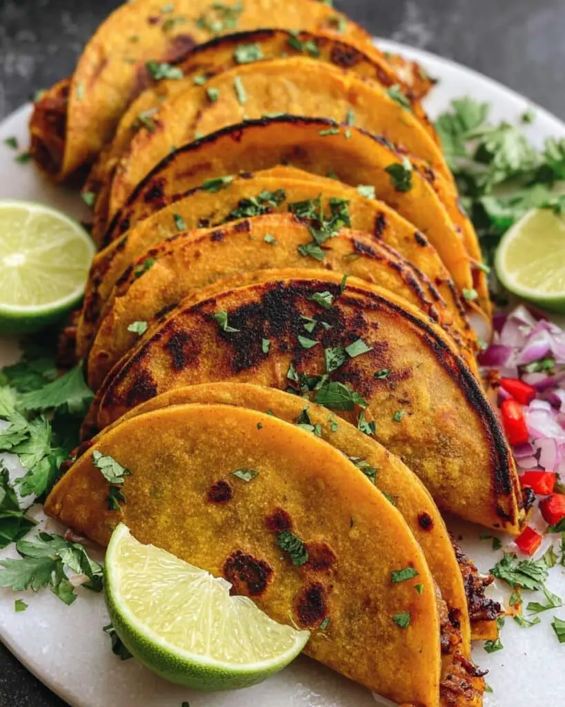 Crock Pot Birria Tacos Recipe