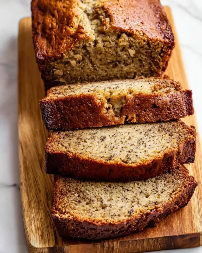 My Favorite Banana Bread Recipe
