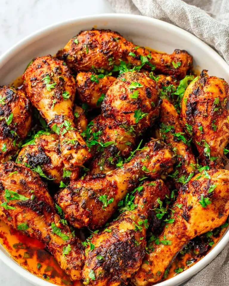 Garlic and Paprika Chicken Recipe
