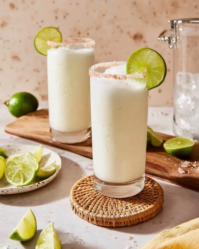 1 Minute Viral Brazilian Limonada Recipe