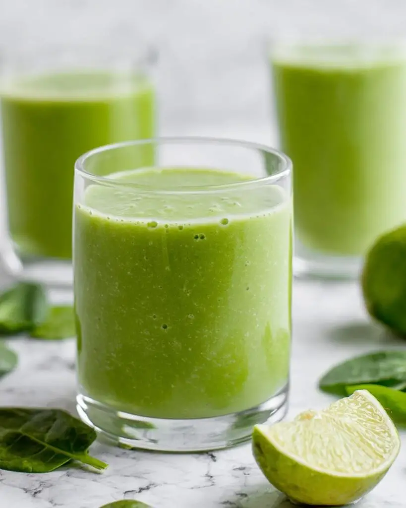 Mojito Smoothie Recipe