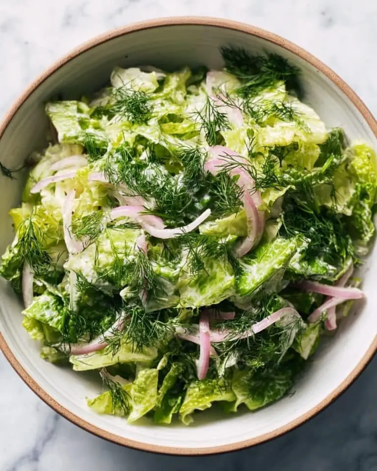 Liz’s Bistro Salad Recipe