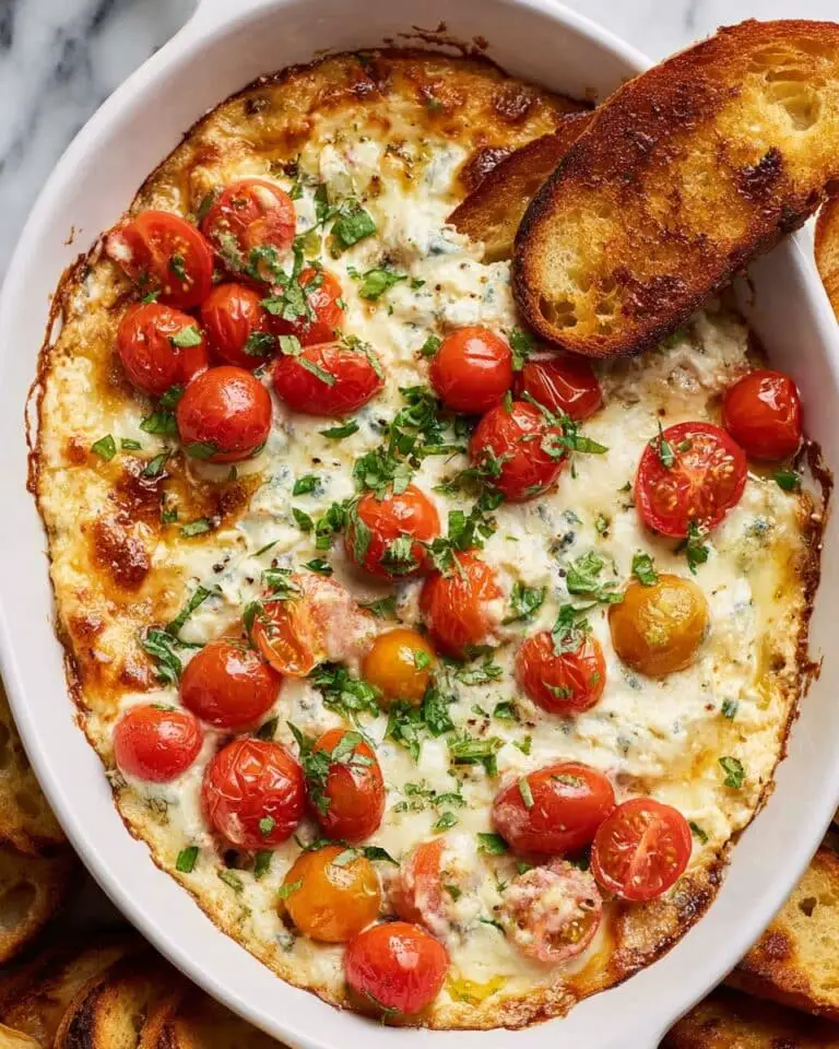 Caprese Dip Recipe