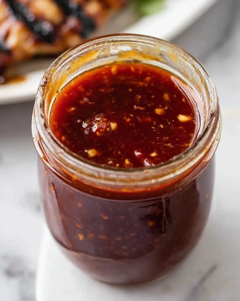 Huli Huli Sauce Recipe