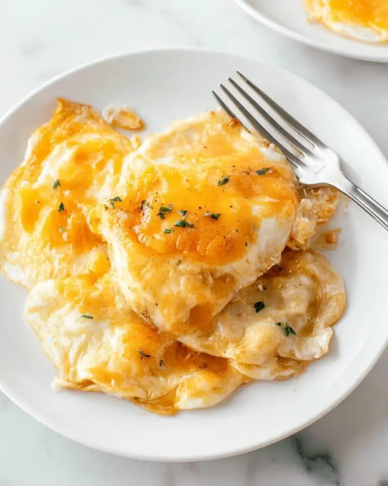 Easy Copycat Ruth’s Chris Potatoes au Gratin Recipe