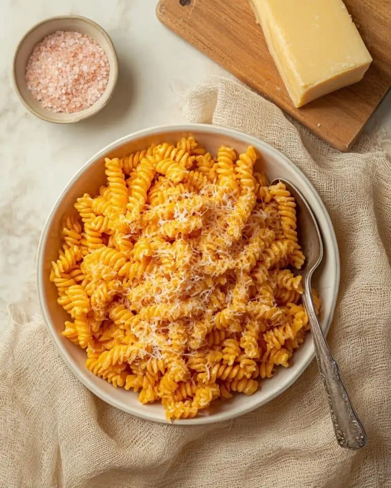 Butternut Squash Pasta Sauce Recipe