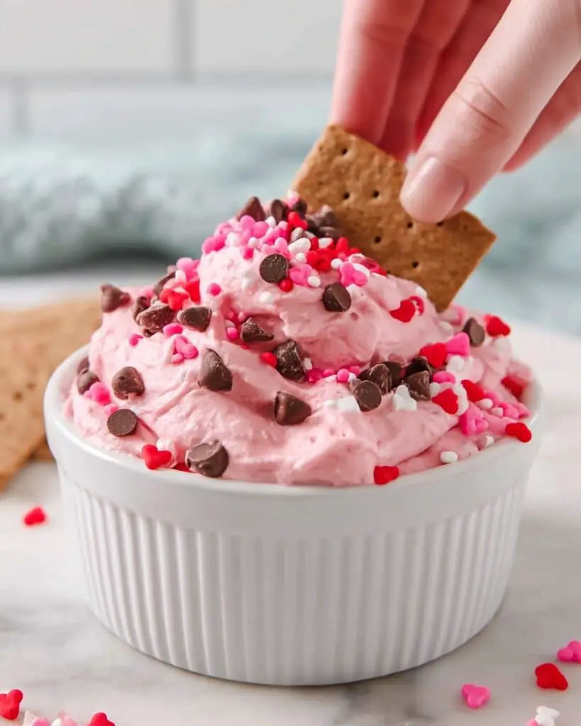 Pink Booty Dip – Viral TikTok Recipe