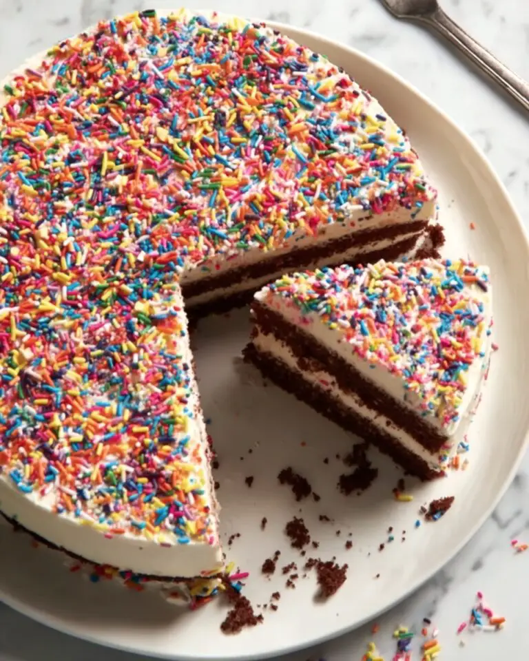 Velvet Layer Cake Without Food Coloring Recipe