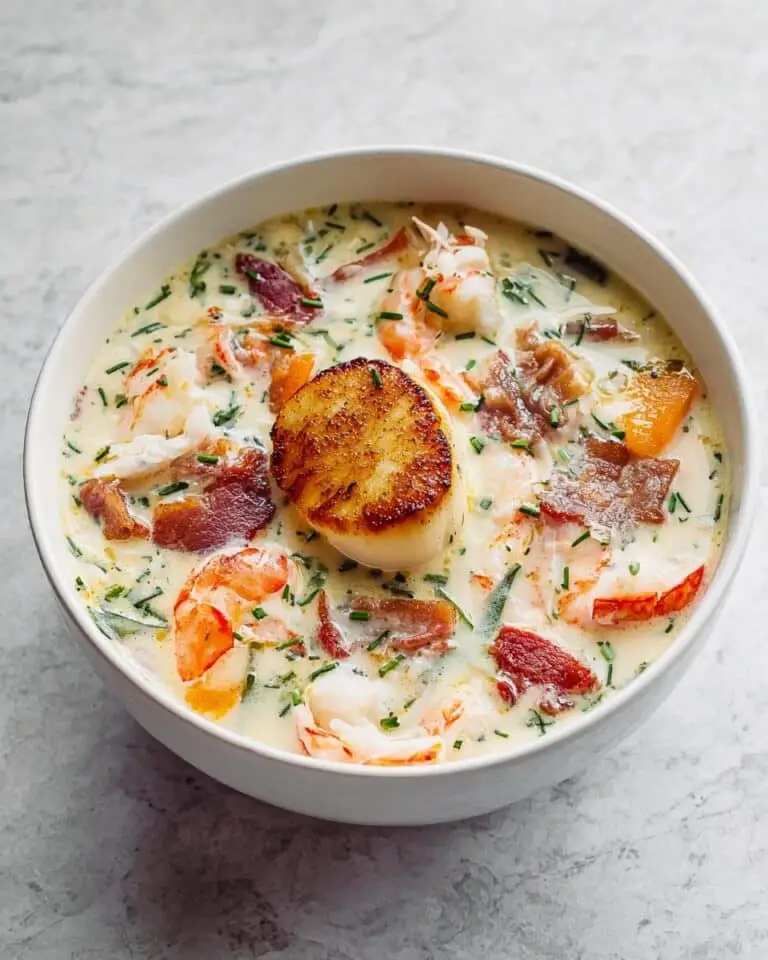 Nova Scotia Seafood Chowder Recipe