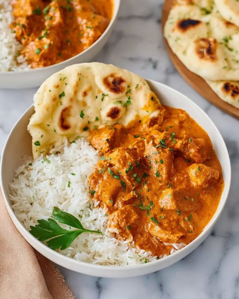 Easy Butter Chicken Recipe