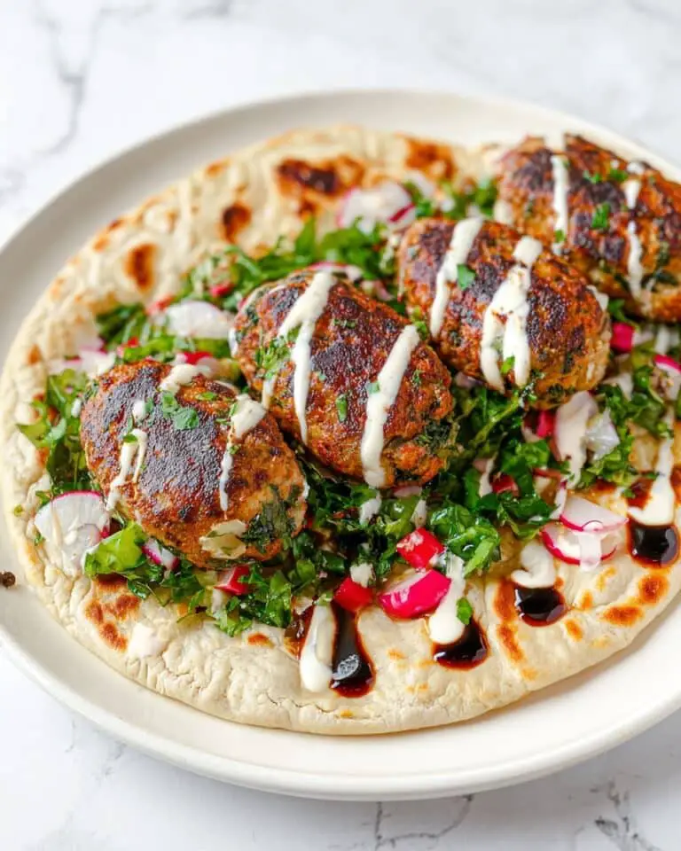 Middle Eastern Tofu Kebabs Recipe