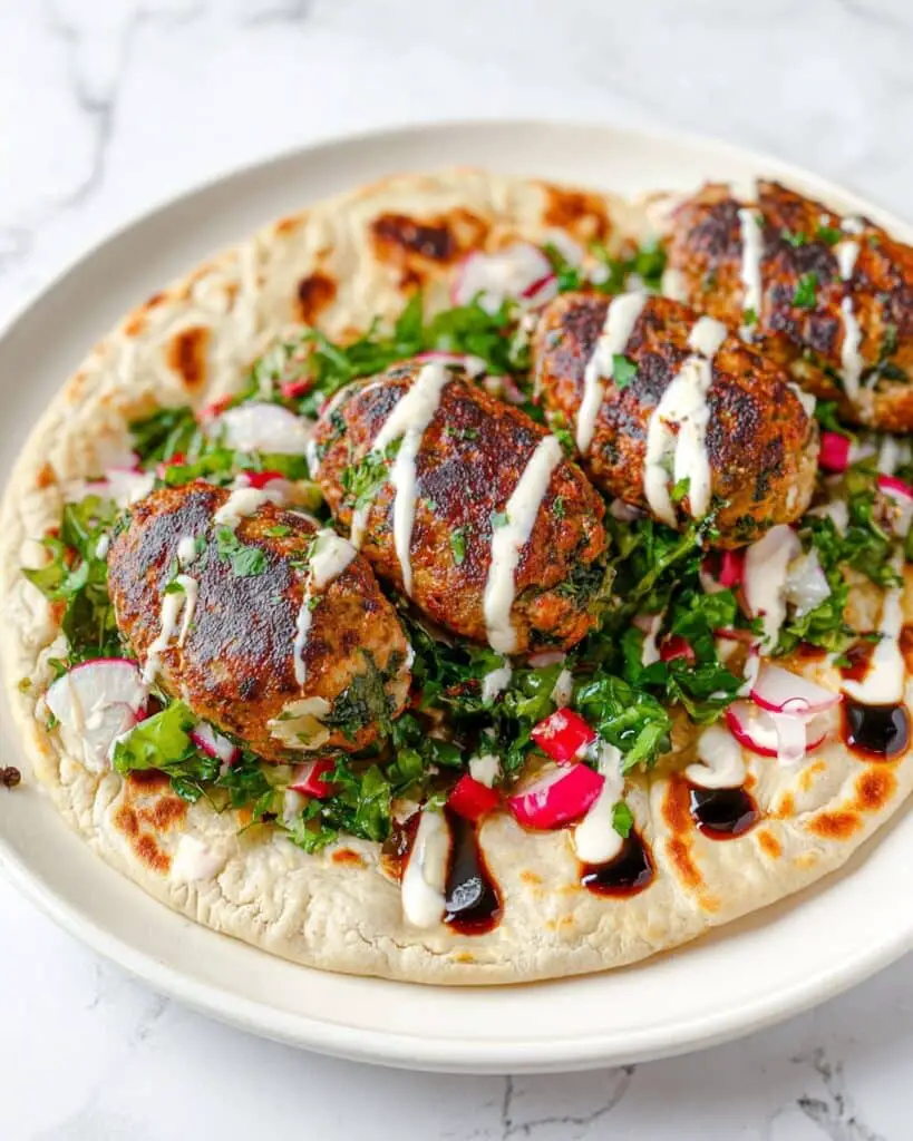 Middle Eastern Tofu Kebabs Recipe