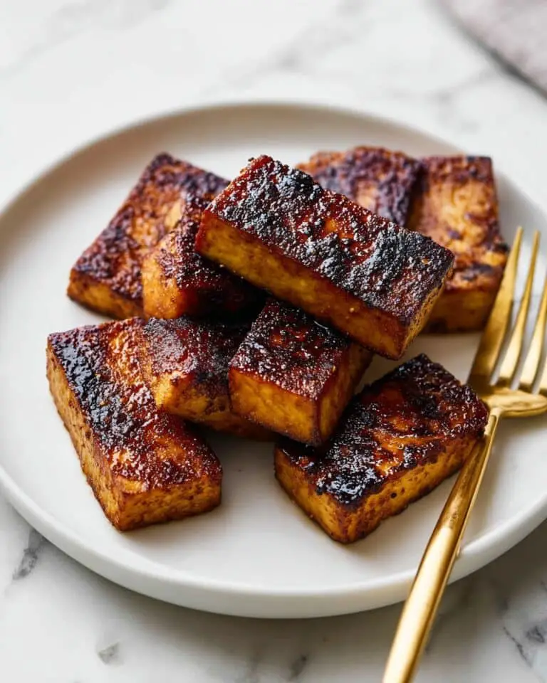 Flavorful Marinated Tofu Recipe: Crispy, Juicy, and Versatile Recipe