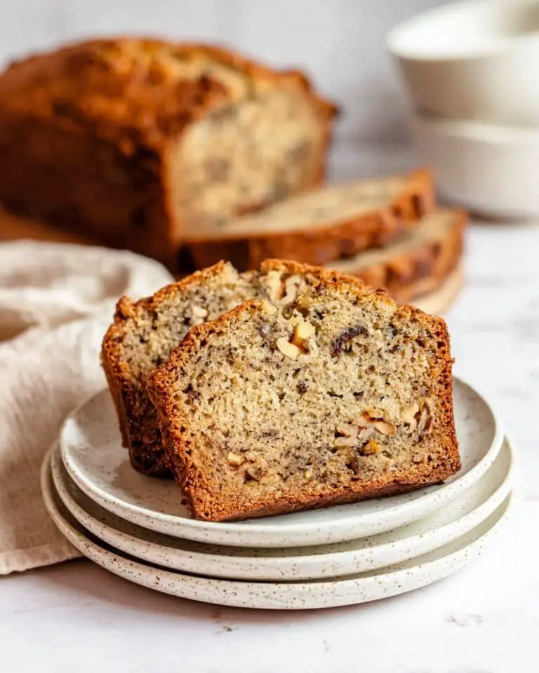 Best Easy Banana Bread Recipe