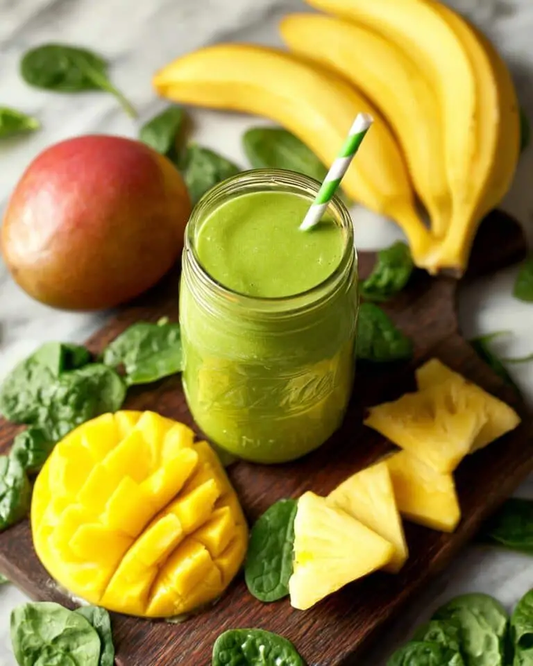 Best Green Smoothie Recipe