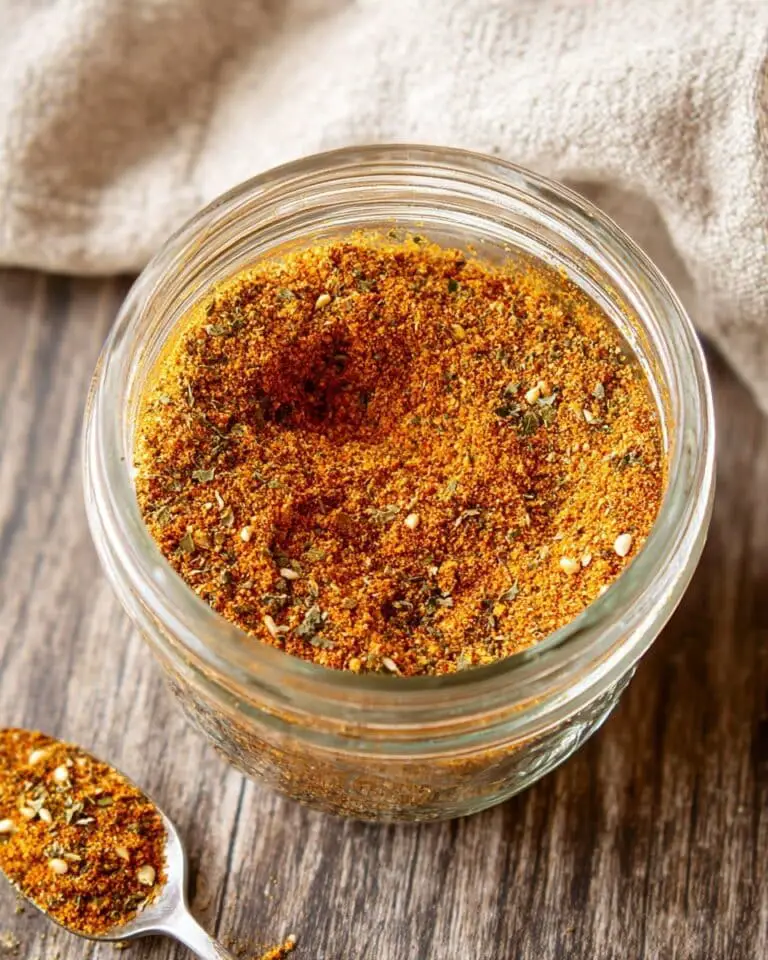 Spanish Seasoning Blend Recipe