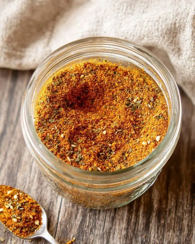 Spanish Seasoning Blend Recipe