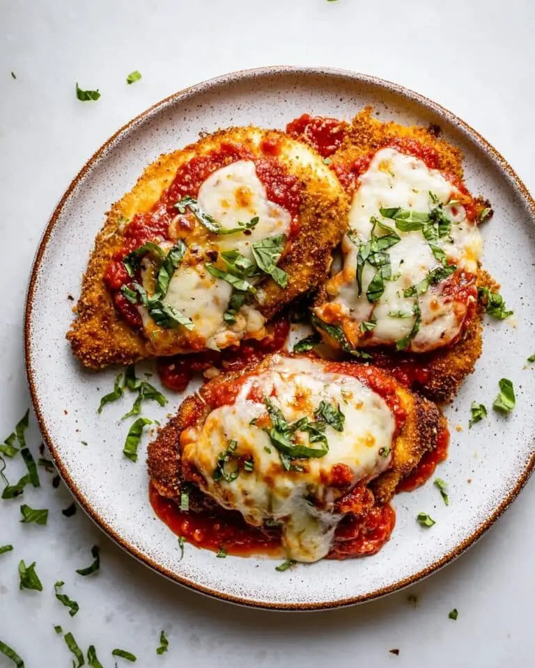 Classic Chicken Parmesan Recipe