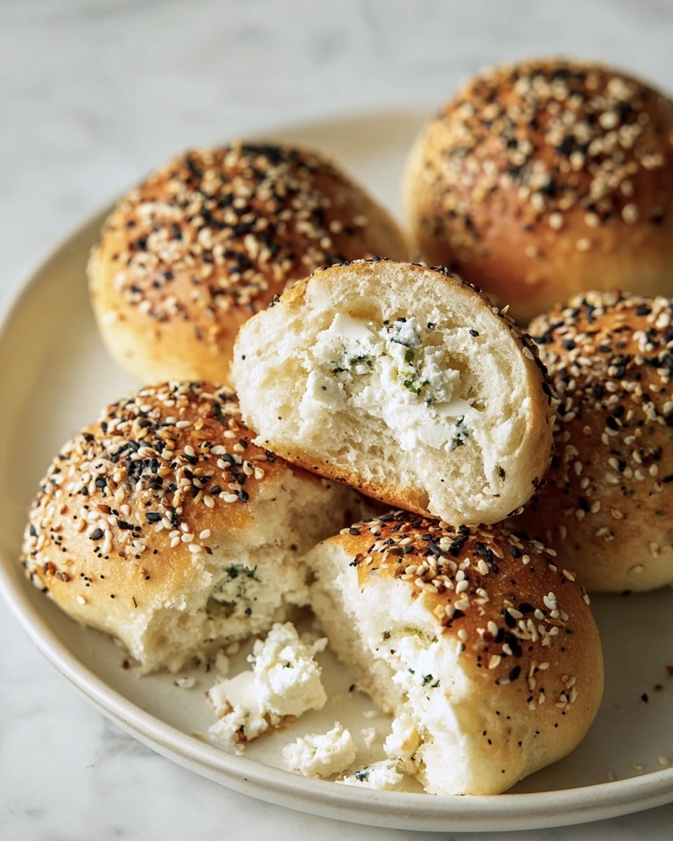 High Protein Bagel Bites: Delicious Nutritious Snack Recipe