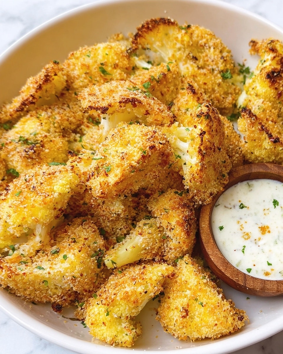 Crispy Parmesan Artichoke Hearts Recipe