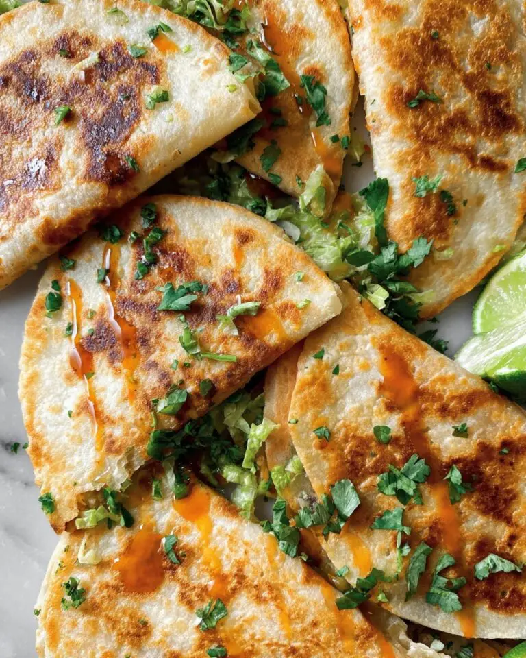 White Bean Buffalo Tacos with Creamy Vegan Cilantro Sauce Recipe