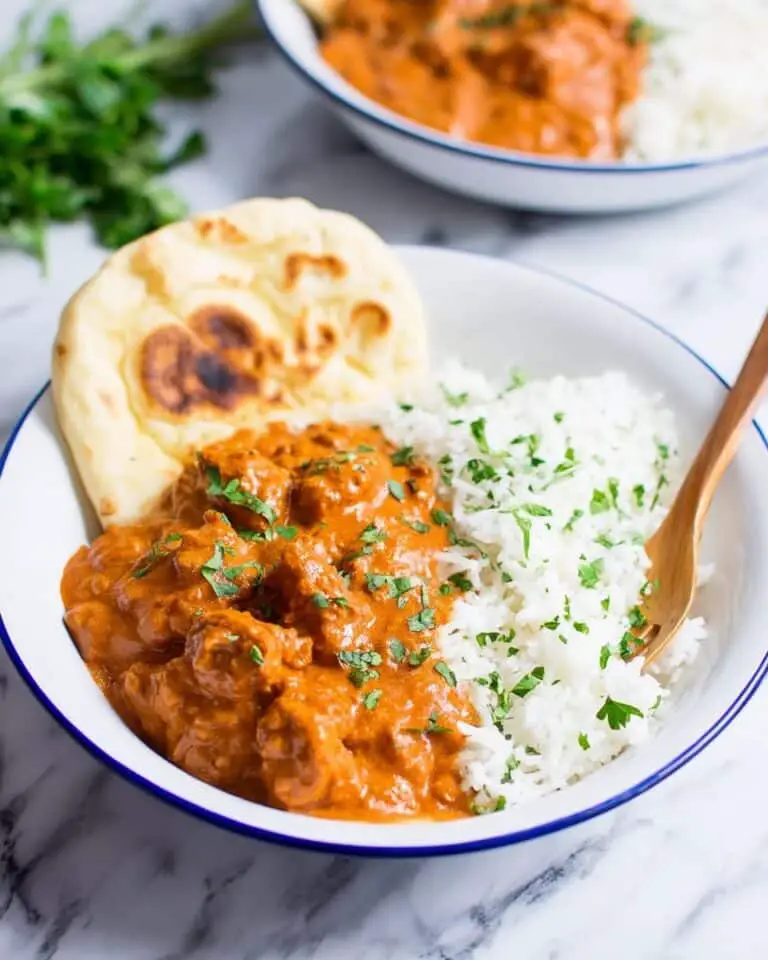 Vegan Butter Chicken Recipe