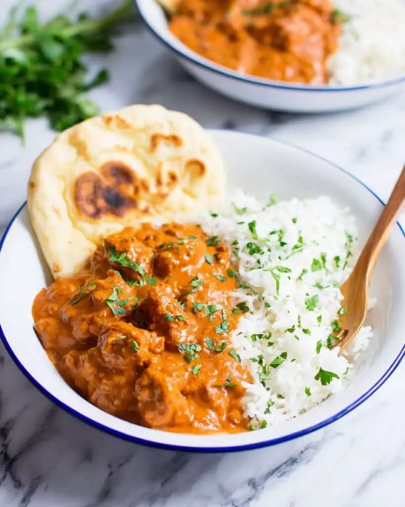 Vegan Butter Chicken Recipe
