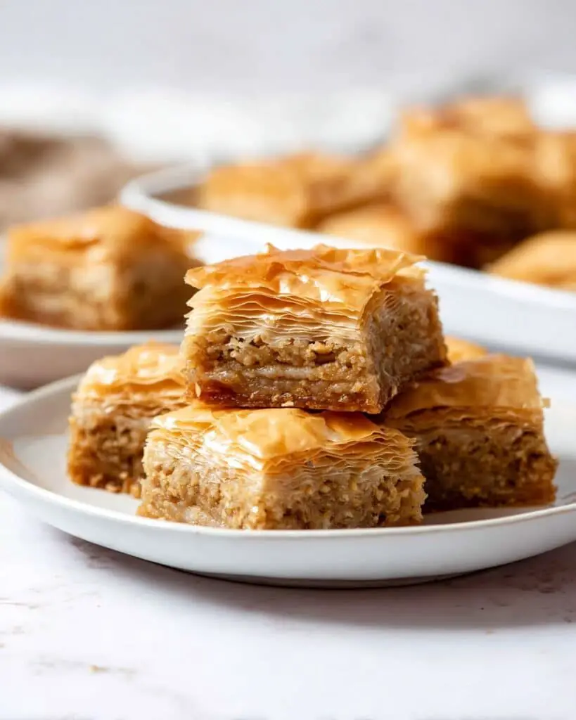Greek Baklava Recipe