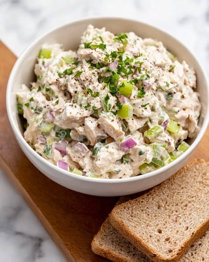 Healthy Tuna Salad Recipe