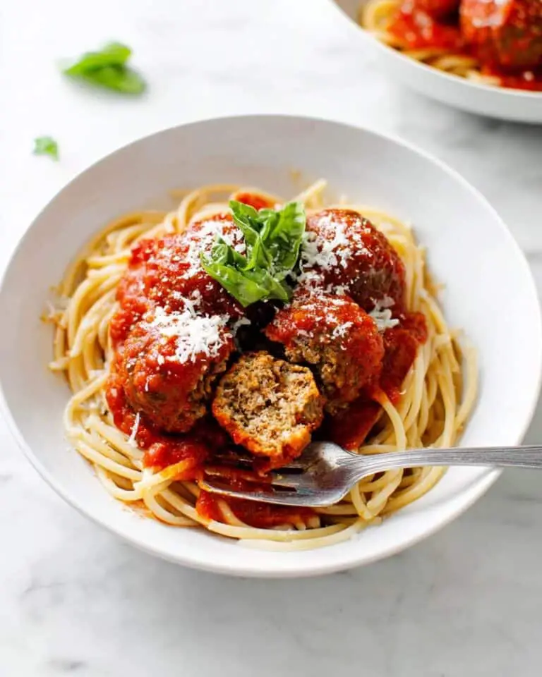 Moist Baked Lentil Meatballs (Vegetarian) Recipe