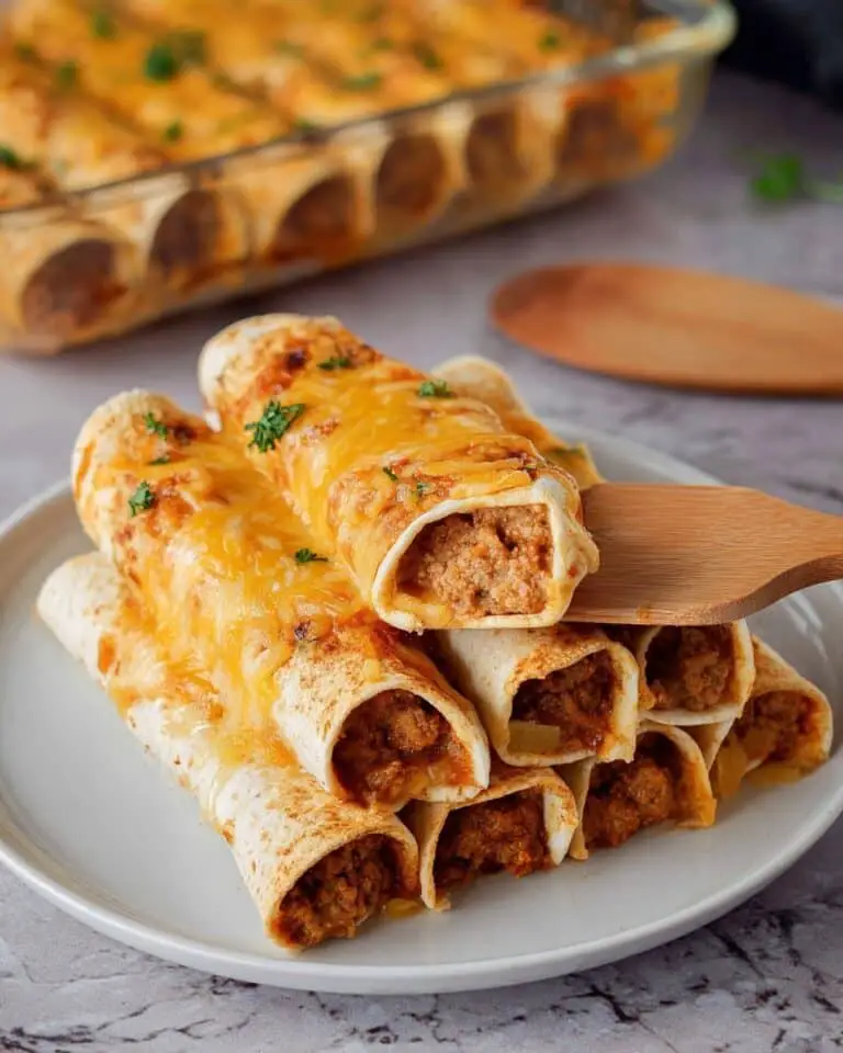 Vegan Enchiladas Recipe