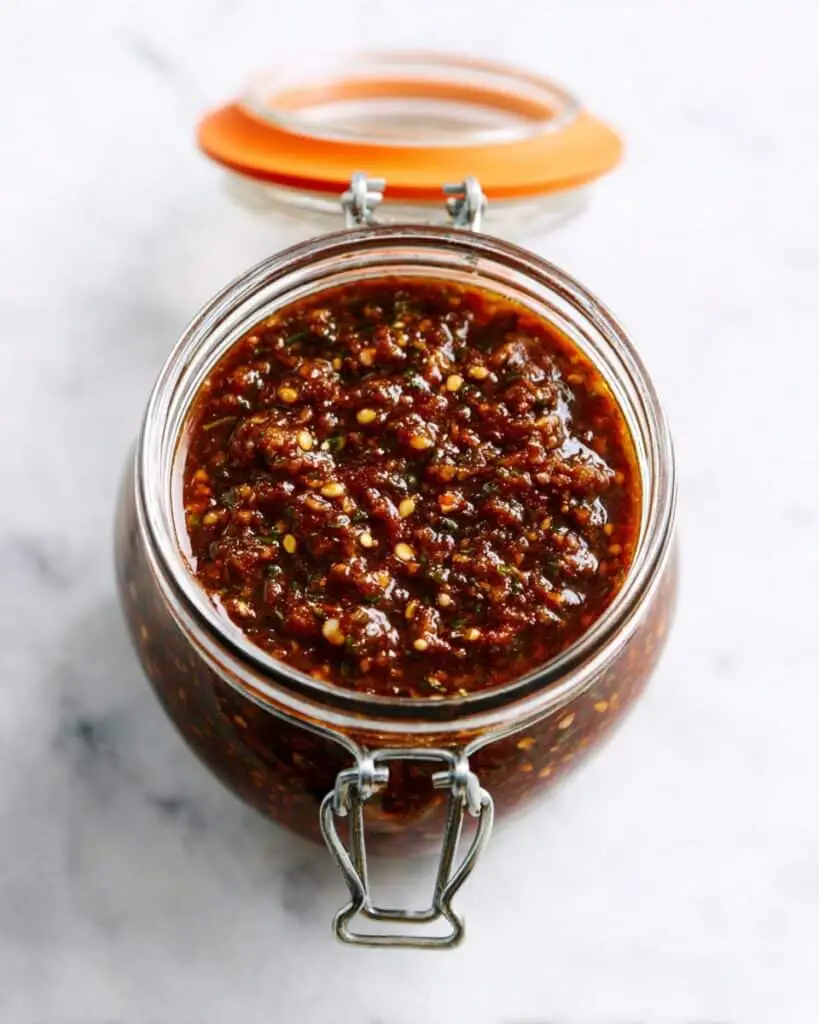 Homemade Jerk Marinade Recipe