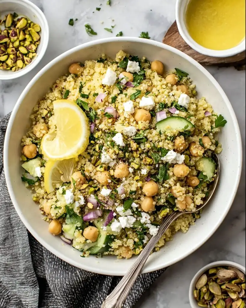 Jennifer Aniston Salad Recipe