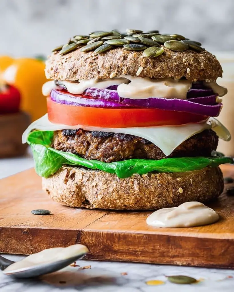 Classic Paleo California Burger Recipe