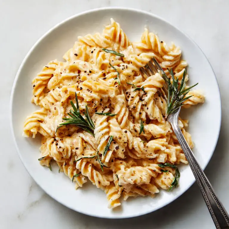 Creamy Miso Pasta Recipe