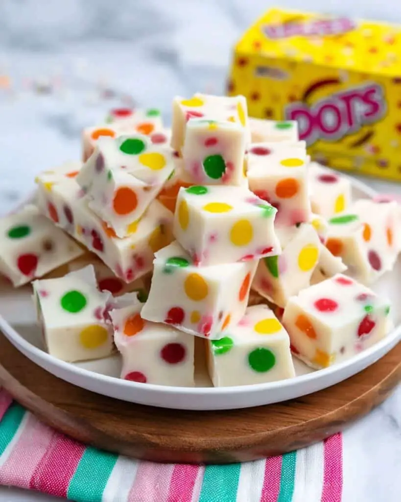 Fruity Gumdrop Nougat Candy Recipe