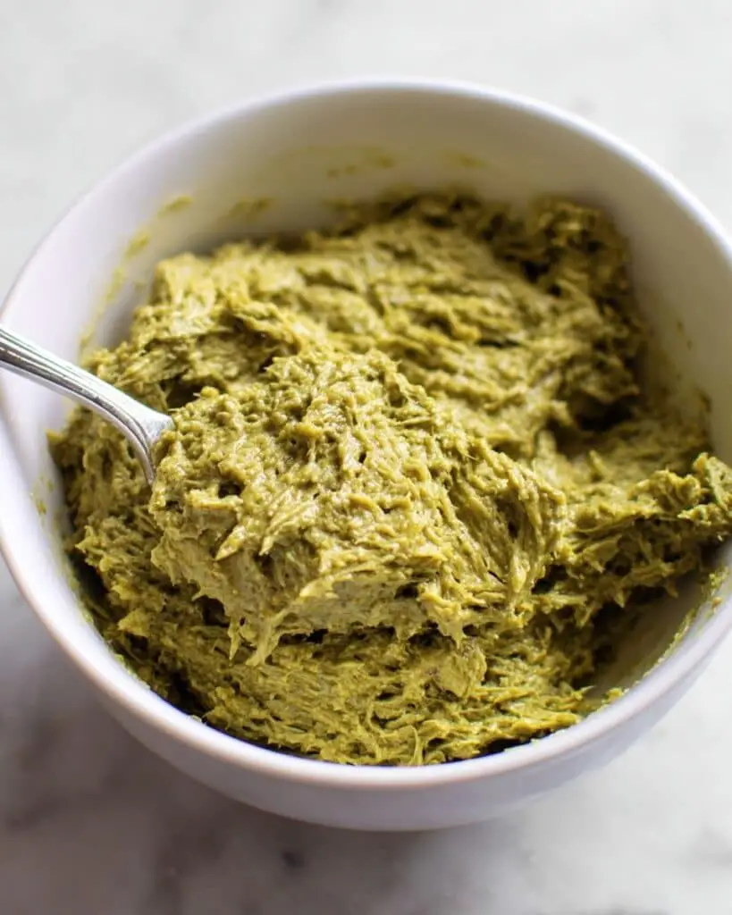 Kataifi Pistachio Dubai Chocolate Bar Filling Recipe