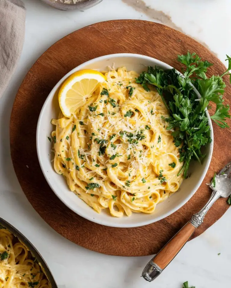 Cajun Alfredo Sauce Recipe