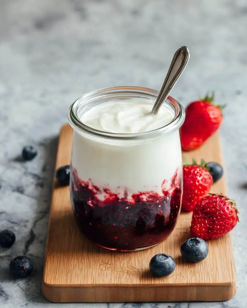 Easy 2-Ingredient Coconut Yogurt Recipe