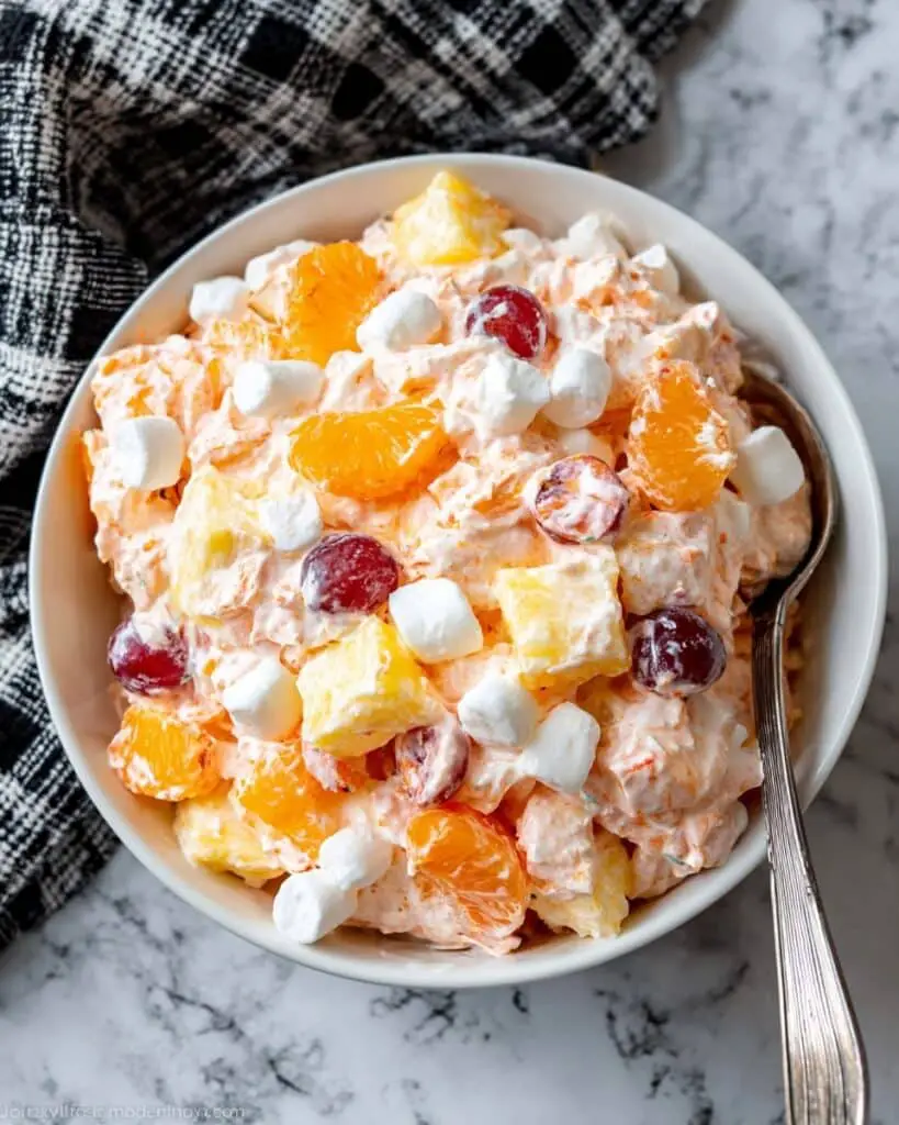 Ambrosia Salad Recipe